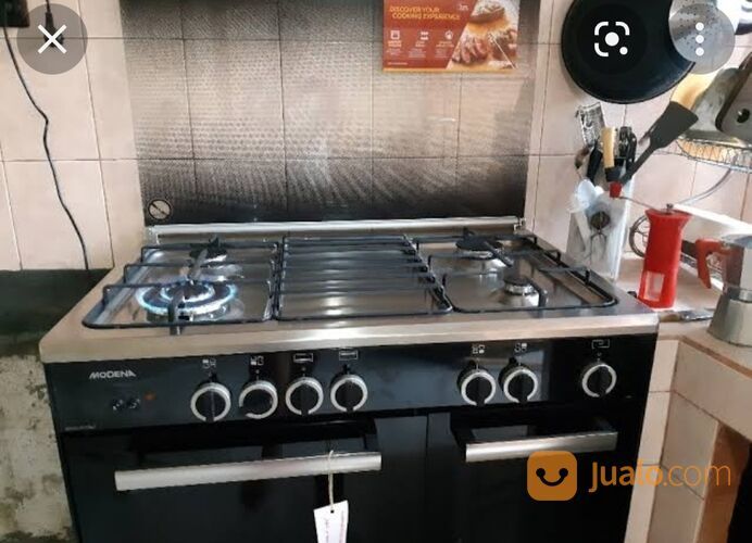 SERVICE KOMPOR GAS DOMO - LINEA SUBANG