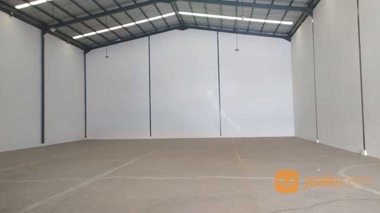 Sewa Gudang Luas 720 m2, Kawasan Multiguna Legok Tangerang