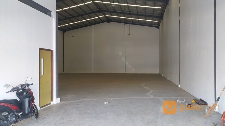Sewa Gudang Luas 720 m2, Kawasan Multiguna Legok Tangerang