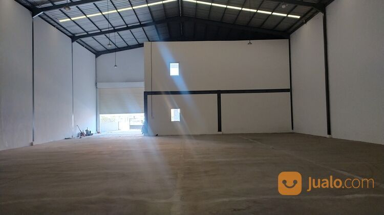 Sewa Gudang Luas 720 m2, Kawasan Multiguna Legok Tangerang