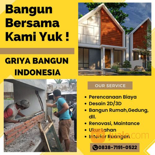 Jasa Bangun dan Renovasi Rumah Malang
