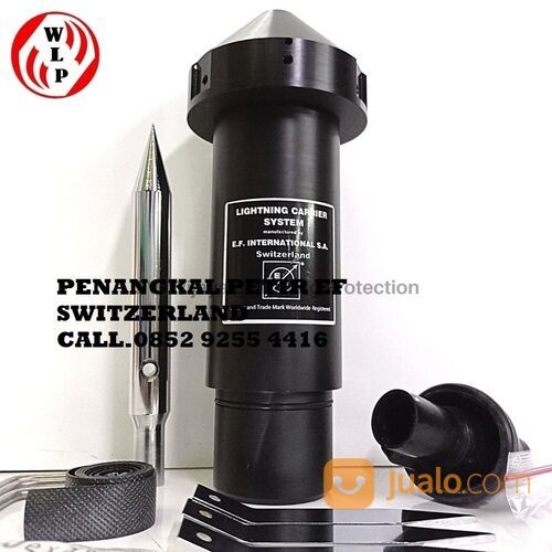 PENANGKAL PETIR ef INTERNATIONAL PEKALONGAN