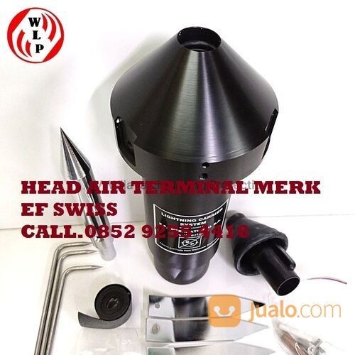 PENANGKAL PETIR ef INTERNATIONAL PEKALONGAN