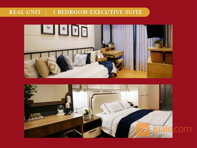 Roseville Studio Harga Murah di BSD City