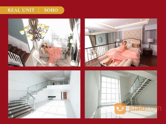 Roseville Studio Harga Murah di BSD City