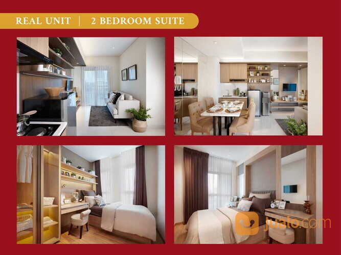 Roseville Studio Harga Murah di BSD City