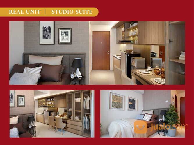 Roseville Studio Harga Murah di BSD City
