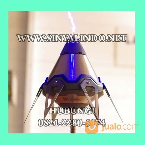 Service Jasa Pasang Penangkal Petir Megamendung, Elektrostatis!!