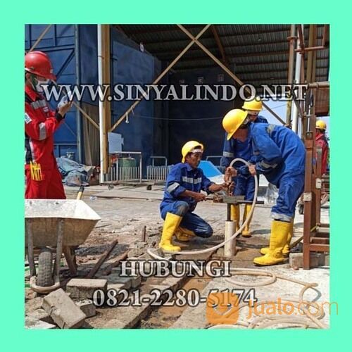 Service Jasa Pasang Penangkal Petir Megamendung, Elektrostatis!!