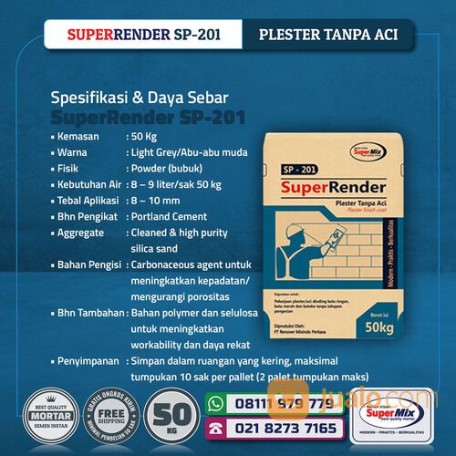 Agen Plesteran Tanpa Aci Terdekat di Kab Bandung