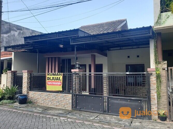 Rumah Murah di Jalan Wiguna Selatan Kota Surabaya