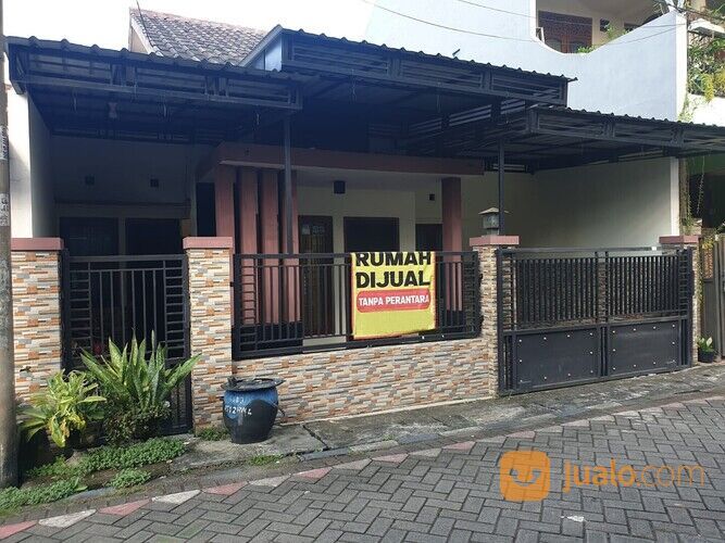 Rumah Murah di Jalan Wiguna Selatan Kota Surabaya