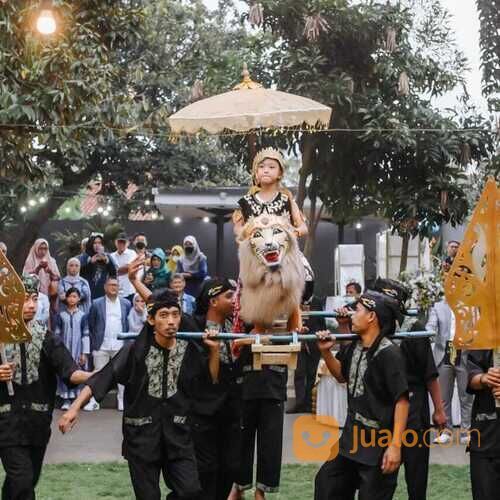 Jasa Mapag Sisingaan Panganten Sunat Adat Sunda 2024