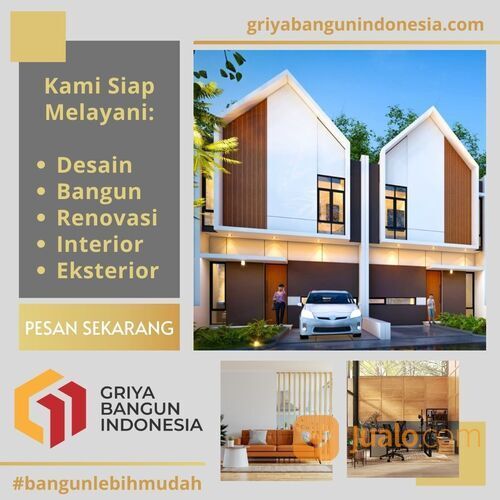 Jasa bangun dan renovasi rumah joglo