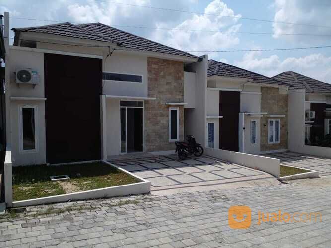 Rumah minimalis di area Arifin Ahmad Jl. Majalengka
