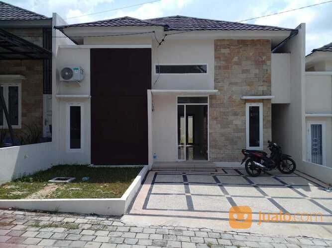 Rumah minimalis di area Arifin Ahmad Jl. Majalengka