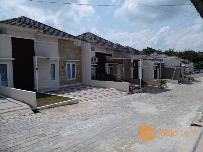 Rumah minimalis di area Arifin Ahmad Jl. Majalengka