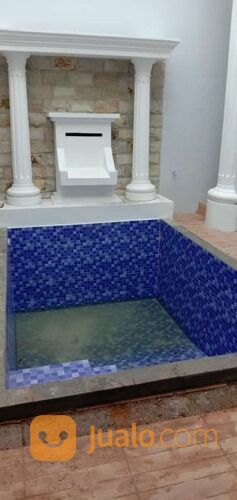 Sri jaya pool-kontraktor kolam renang Bekasi