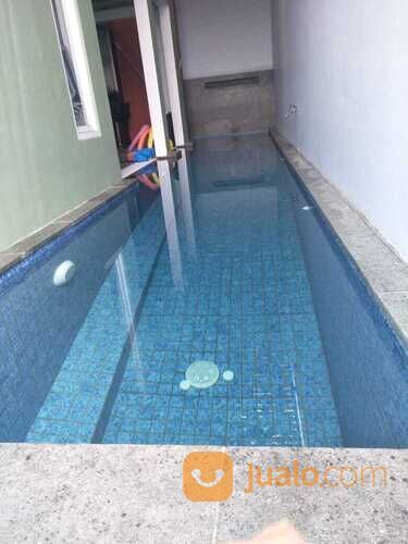 Sri jaya pool-kontraktor kolam renang Bekasi