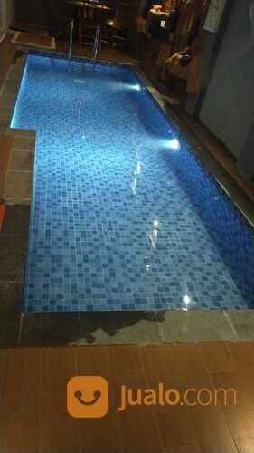 Sri jaya pool-kontraktor kolam renang Bekasi