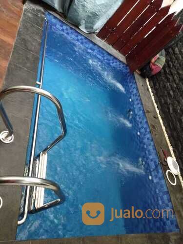 Sri jaya pool-kontraktor kolam renang Bekasi