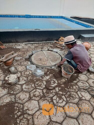 Sri jaya pool-kontraktor kolam renang Bekasi