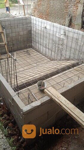 Sri jaya pool-kontraktor kolam renang Bekasi