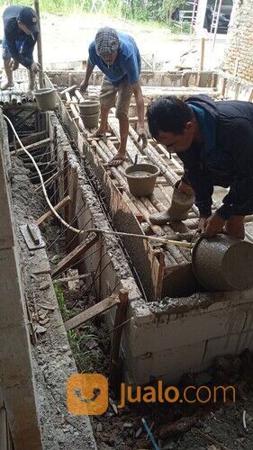 Sri jaya pool-kontraktor kolam renang Bekasi