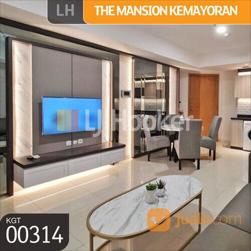 Apartemen The Mansion Tower Jasmine Aurora Lt.32 Kemayoran, Jakarta Pusat
