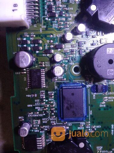 Service ECU, ecm, module ABS, speedometer,