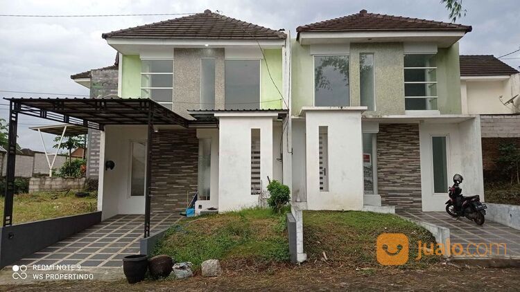 Rumah Murah Area Kepuh Sukun Kota Malang