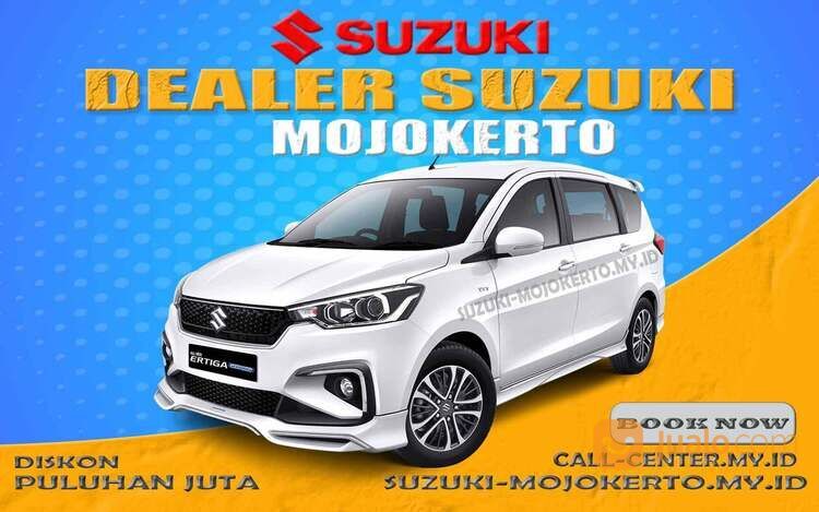 Suzuki Mojokerto Dealer & Bengkel Resmi Mobil Suzuki Ertiga Mojokerto.