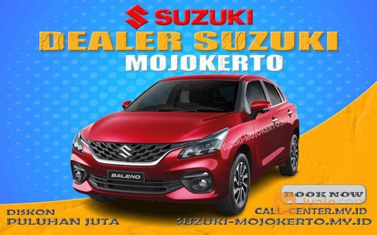 Suzuki Mojokerto Dealer & Bengkel Resmi Mobil Suzuki Ertiga Mojokerto.