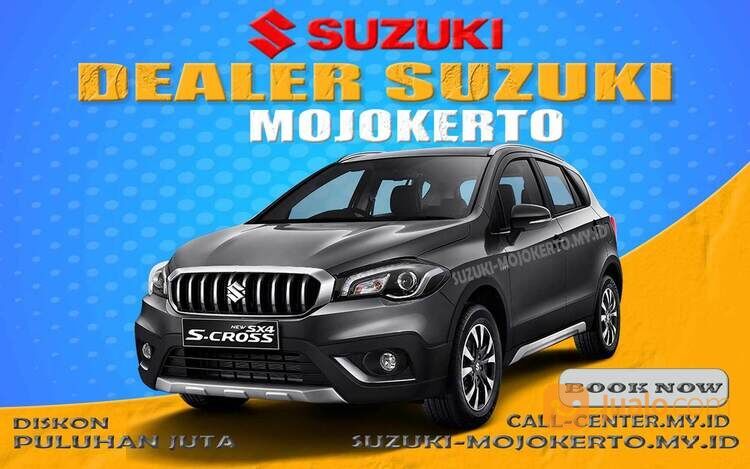 Suzuki Mojokerto Dealer & Bengkel Resmi Mobil Suzuki Ertiga Mojokerto.