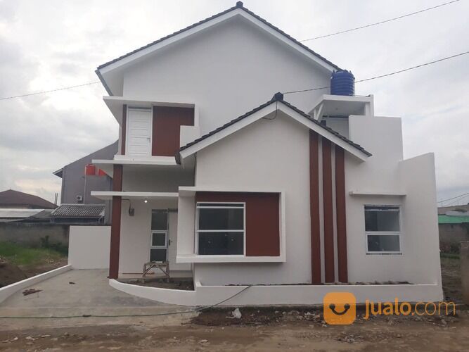 Rumah 2 Lantai Padasuka Cimahi dekat Velodrome Cimahi