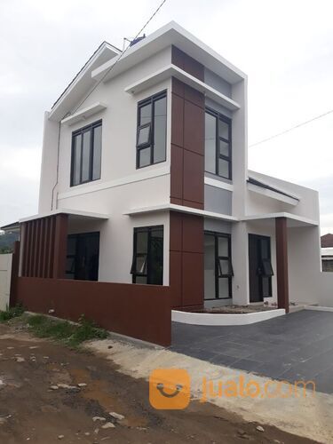 Rumah 2 Lantai Padasuka Cimahi dekat Velodrome Cimahi