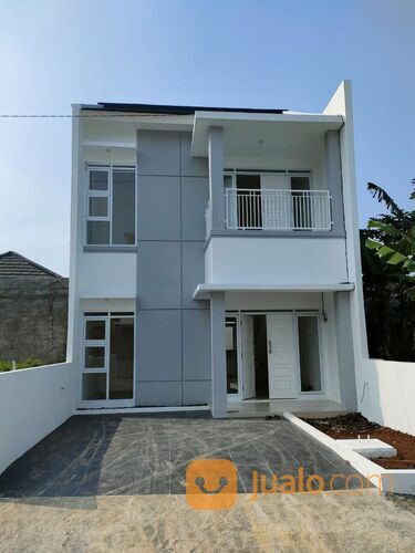Rumah 2 Lantai Padasuka Cimahi dekat Velodrome Cimahi