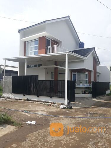 Rumah 2 Lantai Padasuka Cimahi dekat Velodrome Cimahi