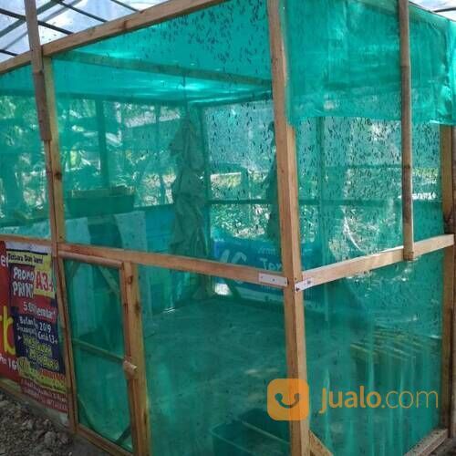 Insect Net Tanaman Warna Hijau & Putih Harga Murah