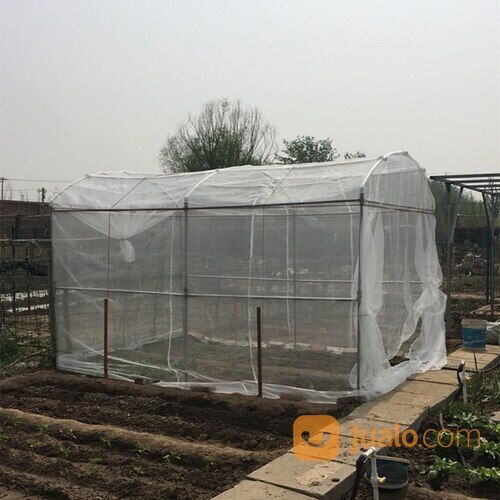 Insect Net Tanaman Warna Hijau & Putih Harga Murah