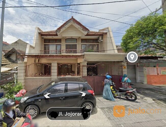 Rumah Jl. Jojoran - Dekat Universitas Airlangga, ATLAS Sport Club Dharmahusada