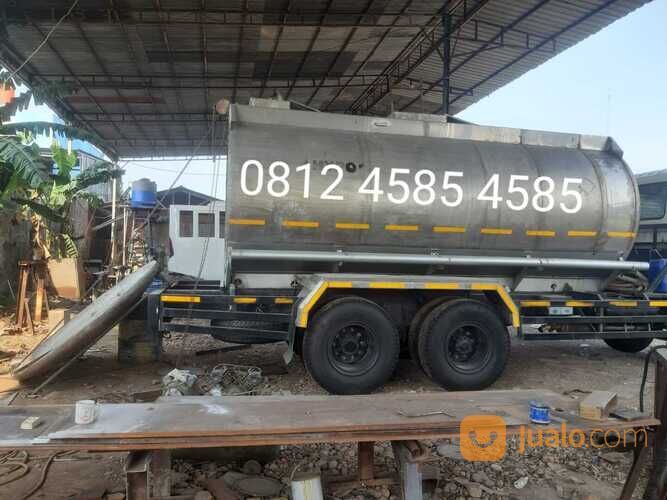 Harga Tangki Truk Kimia Chemical Tank Bahan Zat Kimia Cair Hcl Kimia Nitrogen