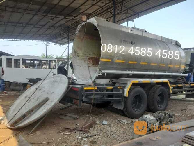 Harga Tangki Truk Kimia Chemical Tank Bahan Zat Kimia Cair Hcl Kimia Nitrogen