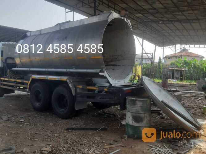 Harga Tangki Truk Kimia Chemical Tank Bahan Zat Kimia Cair Hcl Kimia Nitrogen