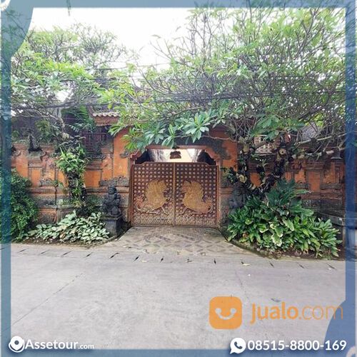 Rumah Etnik Keraton di Kebagusan IV Dalam Pasar Minggu Jakarta Selatan