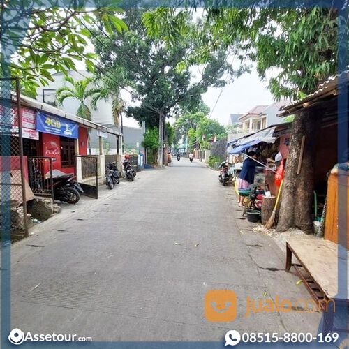 Rumah Etnik Keraton di Kebagusan IV Dalam Pasar Minggu Jakarta Selatan