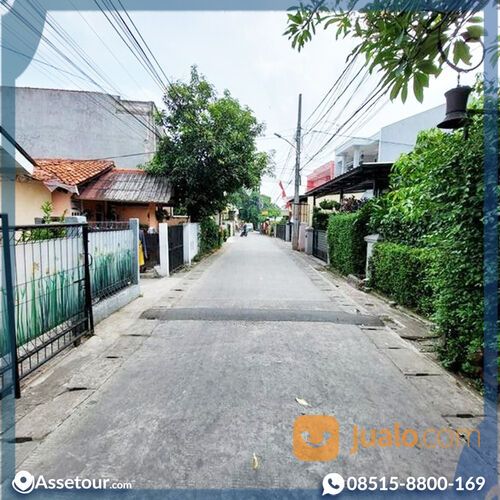 Rumah Etnik Keraton di Kebagusan IV Dalam Pasar Minggu Jakarta Selatan