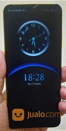 Hp poco m3 pro 5g barang mulus.