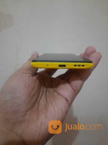 Hp poco m3 pro 5g barang mulus.