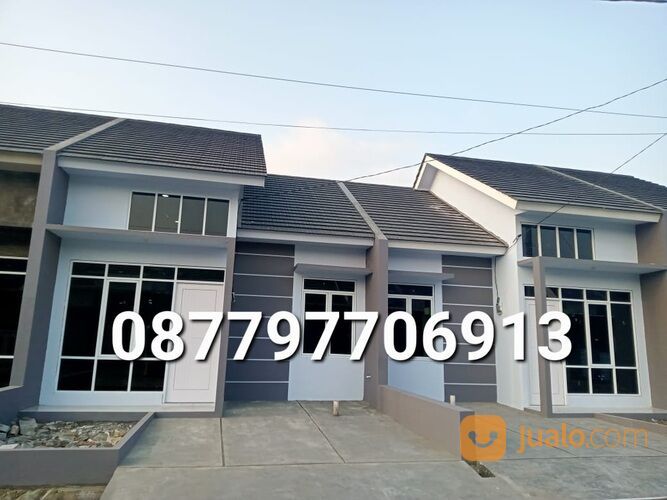 Rumah Full Tutup Palumbon City 48/72 Karawang Timur